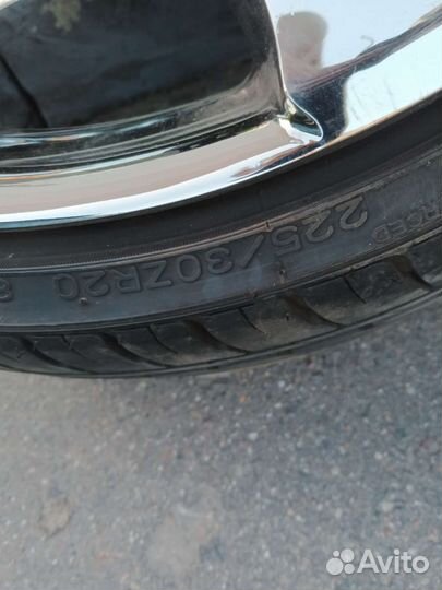 Диски Weds kranze Bazriea R20