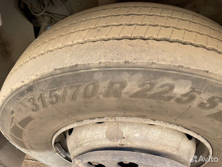 МАЗ 5440А5-370-031, 2012