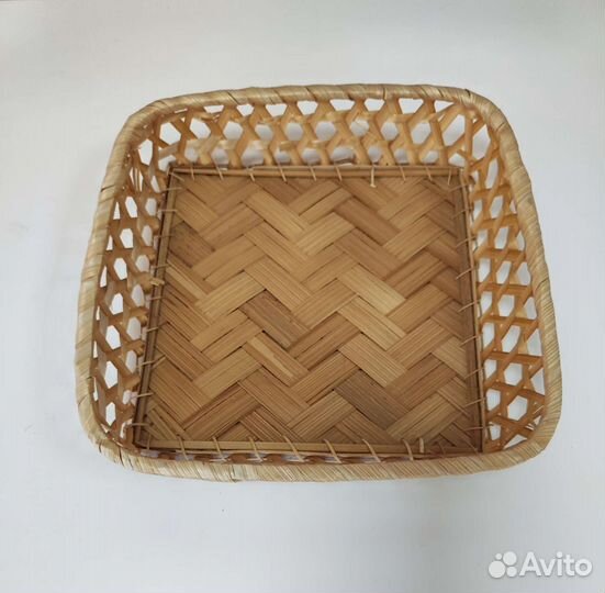 Корзинка-сухарница