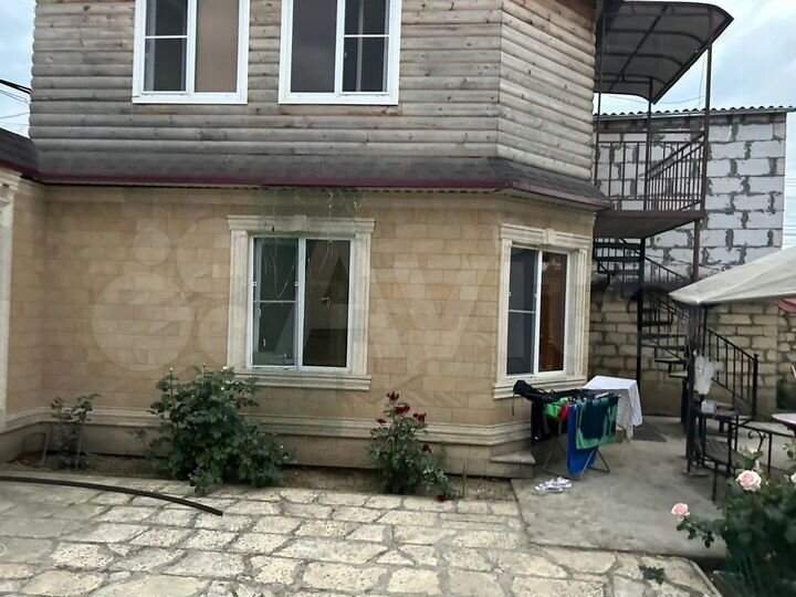 Дом 50 м² на участке 6 сот.