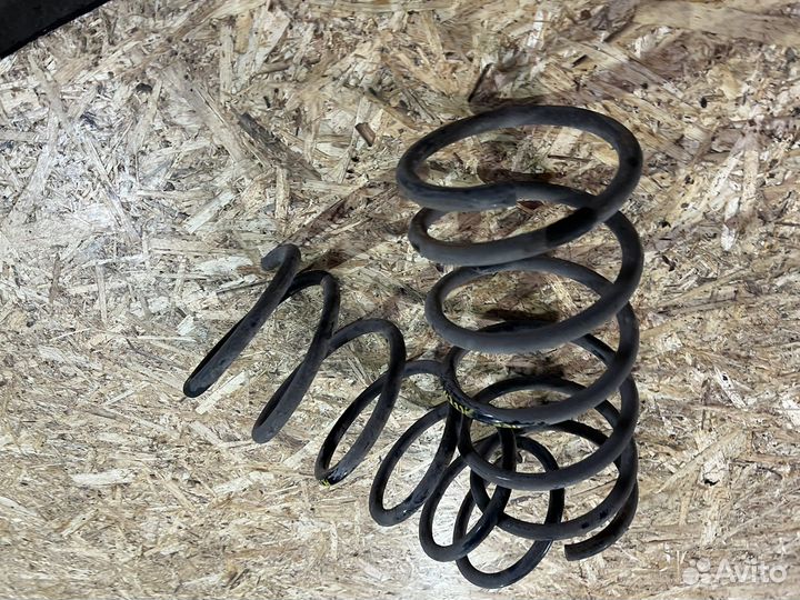 Пружина передняя Hyundai Accent