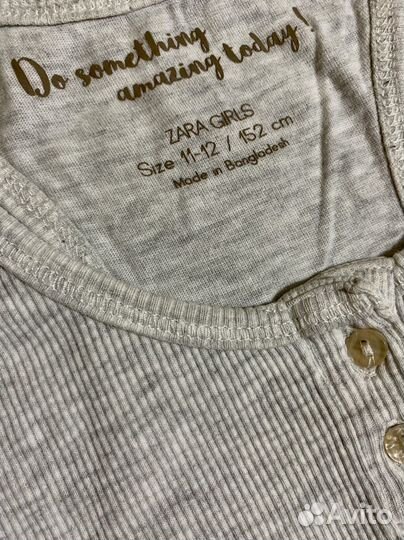 Пакет брендовой одежды xs