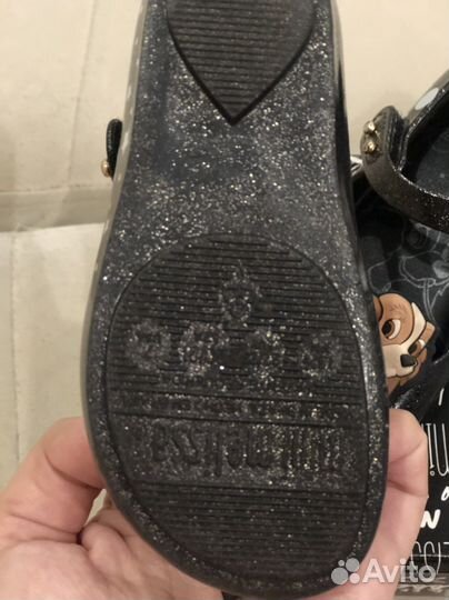 Туфли для девочки