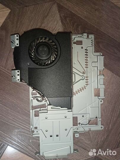 Sony playstation 3 super slim по запчастям