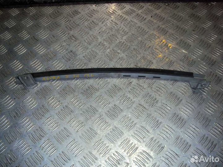 Направляющая стекла двери Astra J (09) пер L б\у (арт. 13310438)