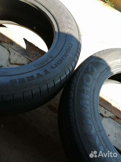 Nokian Tyres Hakka Blue 3 205/65 R16 95H