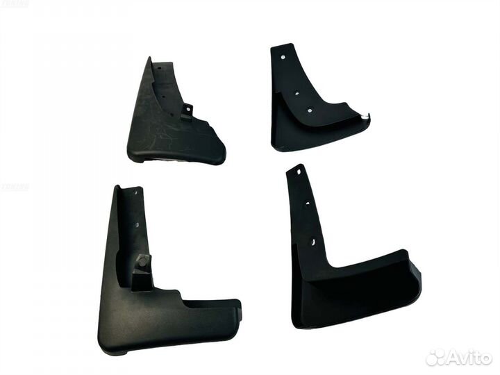 Брызговики Nissan X-Trail (T 31 ) Y7099