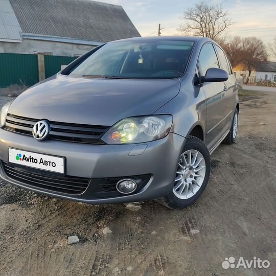 Volkswagen Golf Plus 1.4 AMT, 2010, 330 000 км