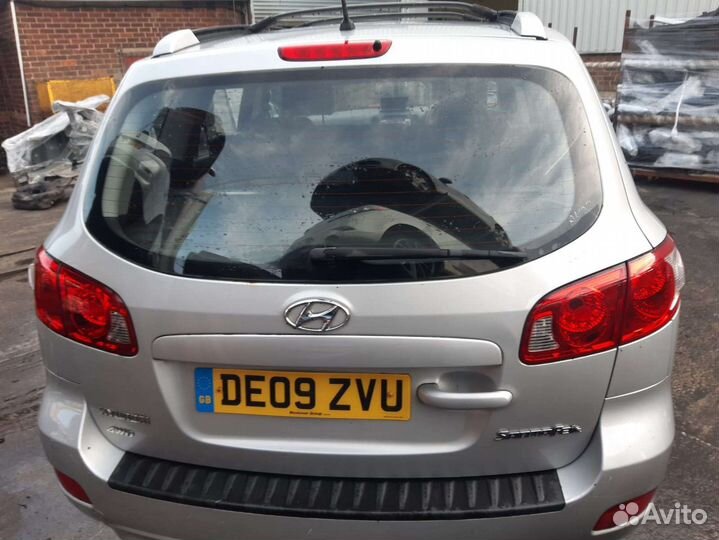 Разборка Hyundai Santa FE 2 CM, запчасти Санта Фе