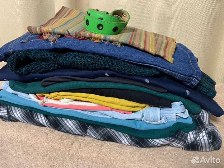 Вещи женские пакетом 48 – 50