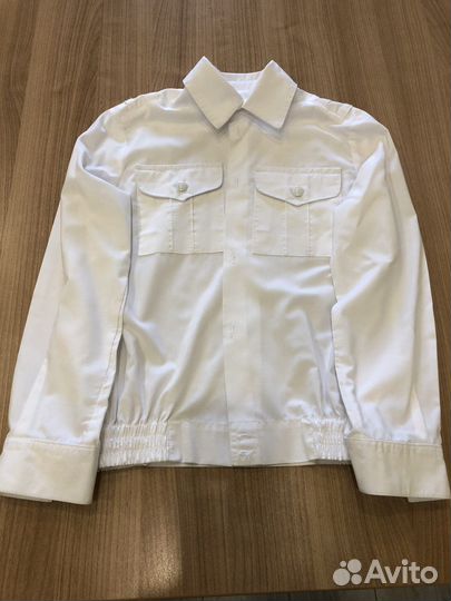 Кадетская форма для мальчика