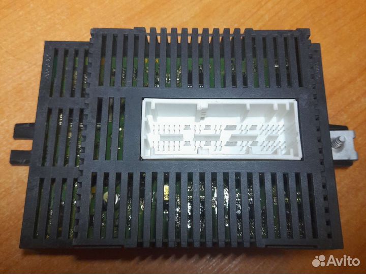 Блок управления осветительными приборами бмв 5 Е60