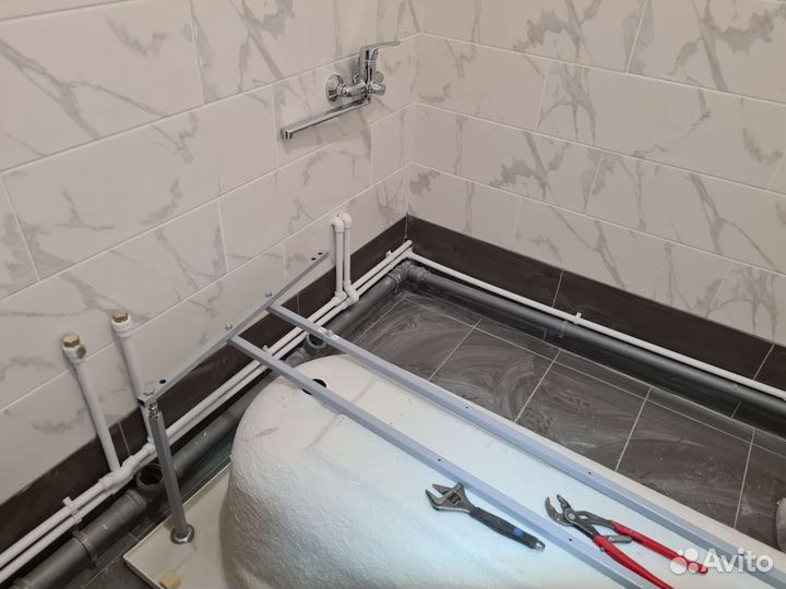 Сантехник услуги сантехника слесарь