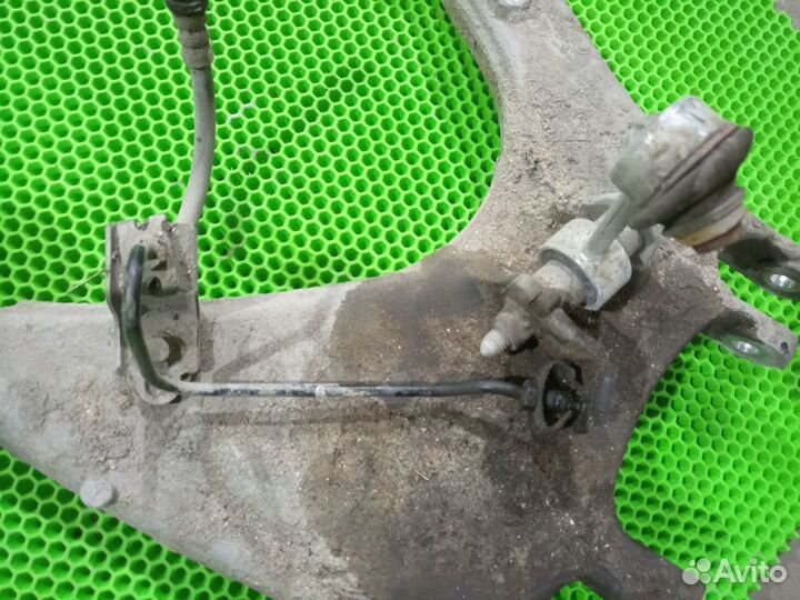 Рычаг подвески задний левый правый Audi A8 D3 S8