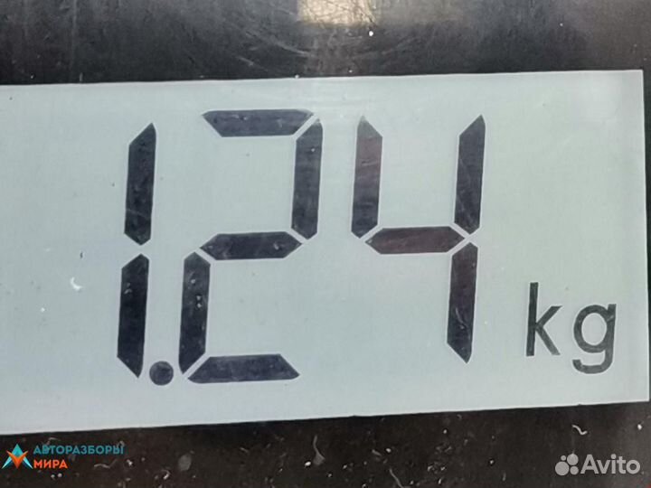 Радиатор отопителя (печки) Opel Corsa B 2000