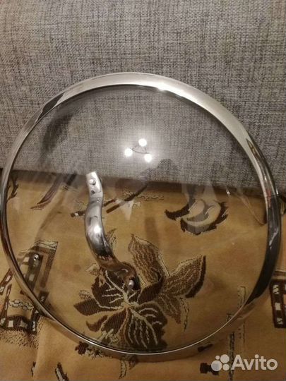 Сковорода(сотейник)