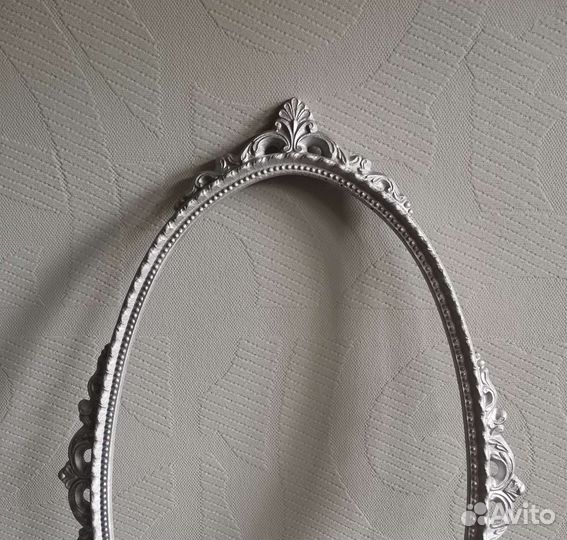 Рамка для зеркала металлическая
