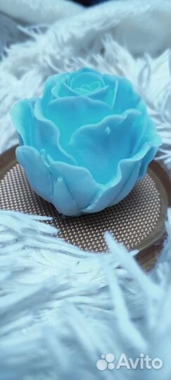 Мыло ручной работы