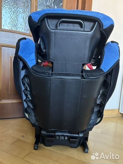 Автокресло Recaro monza nova 15-36 кг