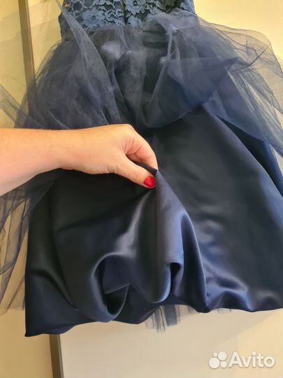 Платье нарядное