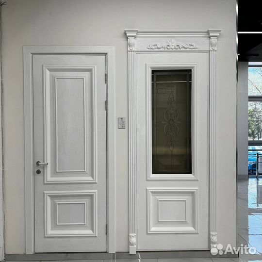 Двери межкомнатные под покраску h-6064