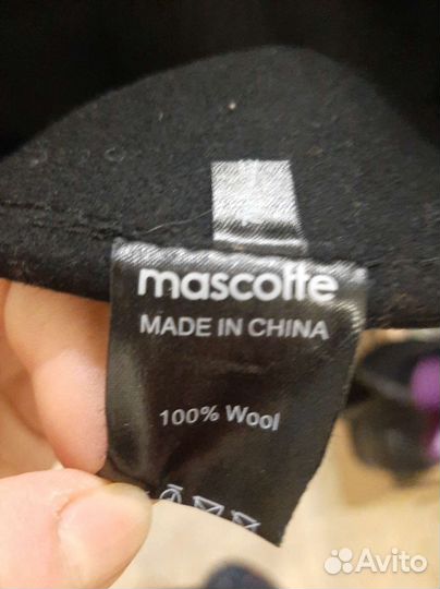Шляпа женская Mascotte