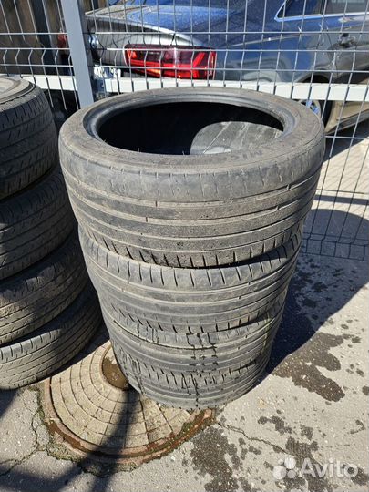 Michelin Pilot Sport 4 225/45 R17 94Y
