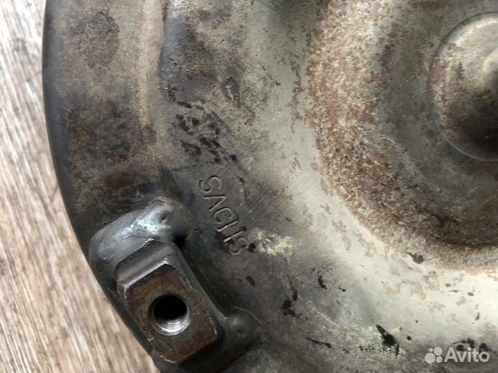 Гидротрансформатор(бублик)