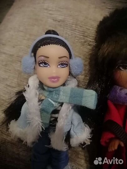 Кукла Bratz lil