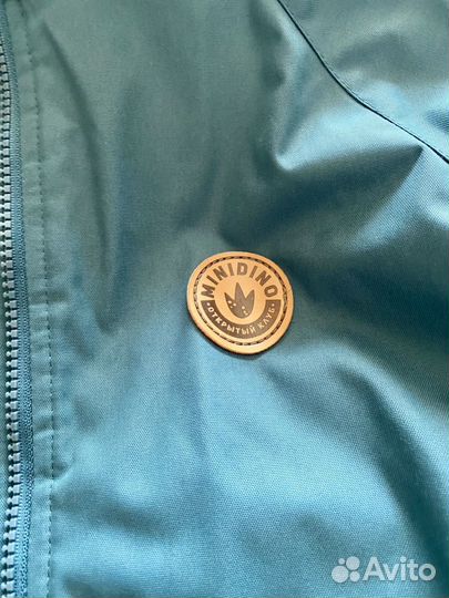 Куртка демисезонная для мальчика 146