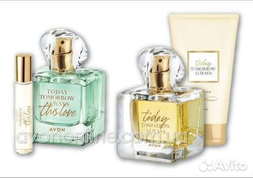 Эйвон от производителя avon