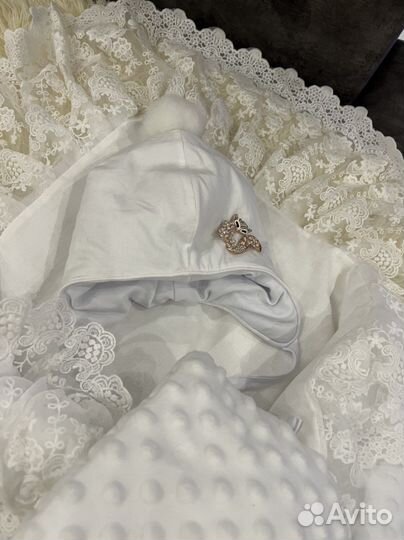 Конверт на выписку