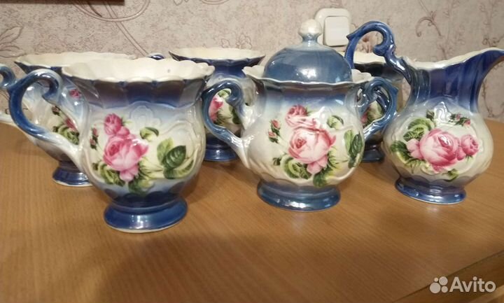 Чайный сервиз