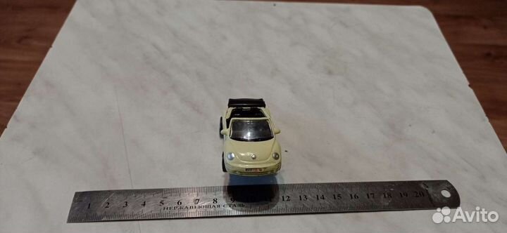 Модель автомобиля