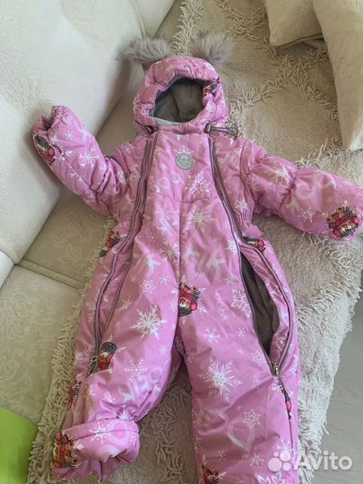 Комбинезон Батик