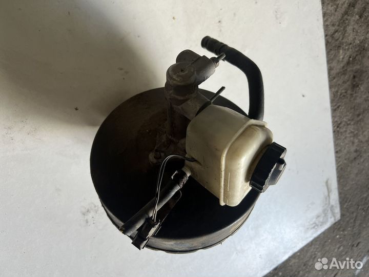 Kia spectra вакуумный усилитель Тормозов