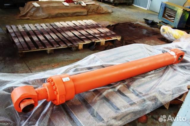 Гидроцилиндр ковша Хитачи / Hitachi ZX240-3