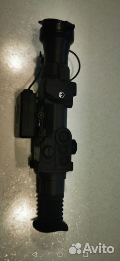 Прицел тепловизионный Pulsar Apex xd75