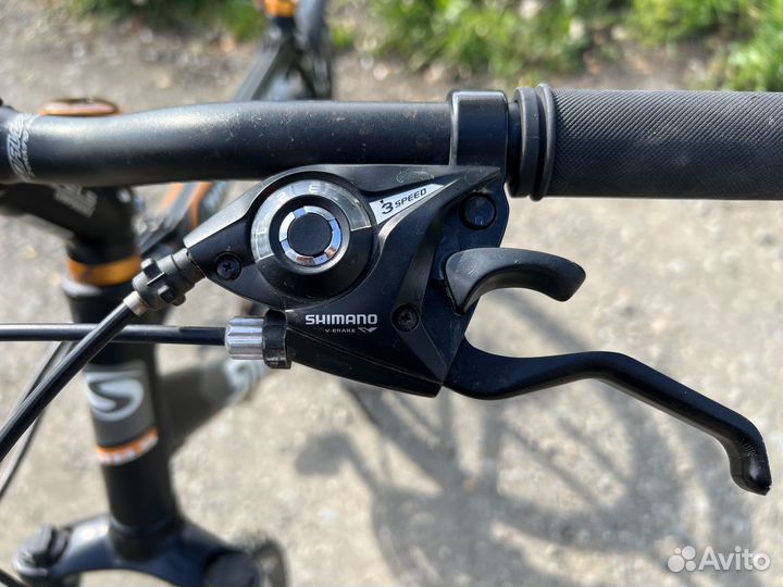 Велосипед stels Navigator-630 Disc