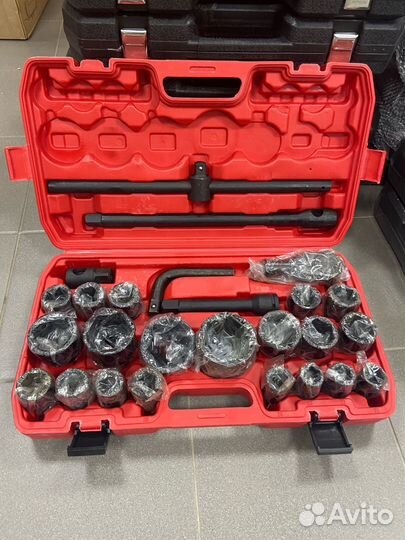 Набор усиленного инструмента для грузовых авто