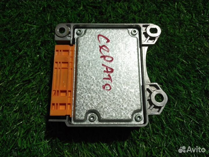 Блок управления подушками безопасности Kia Cerato