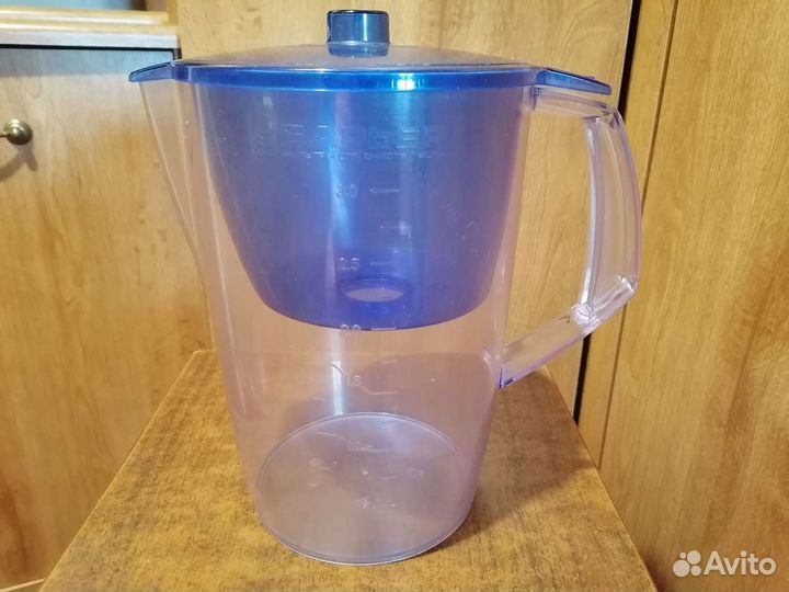 Кувшин-фильтр