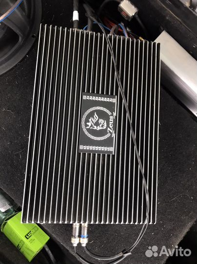 Моноблок зевс 1000вт