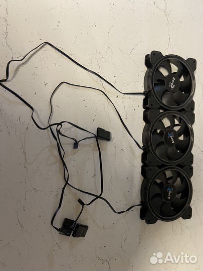 Aerocool Saturn 12 frgb