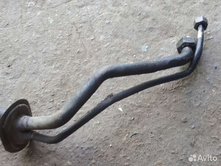 Трубки кондиционера ауди 100 с4