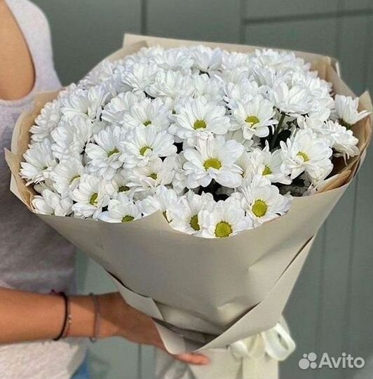 Хризантема Букеты доставка цветов