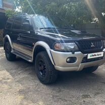 Mitsubishi Pajero Sport 2.5 MT, 2004, 345 000 км, с пробегом, цена 1 250 000 руб.