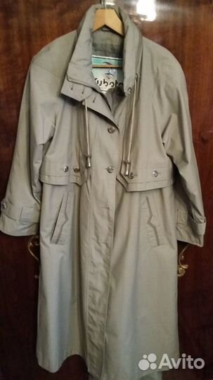 Плащ женский