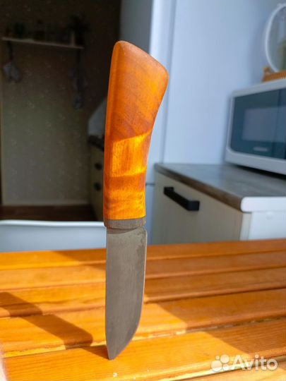 Ножи из мехпилы