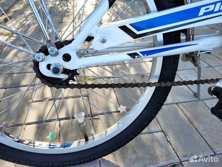 Велосипед stels pilot 410